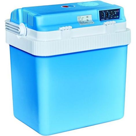 Melchioni Conservo 24 Kühlbox 24 l Elektro Blau