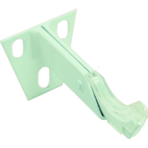 Purmo Regulier-Wandkonsole AZ13DZ952163500 RV2, RAL 9016