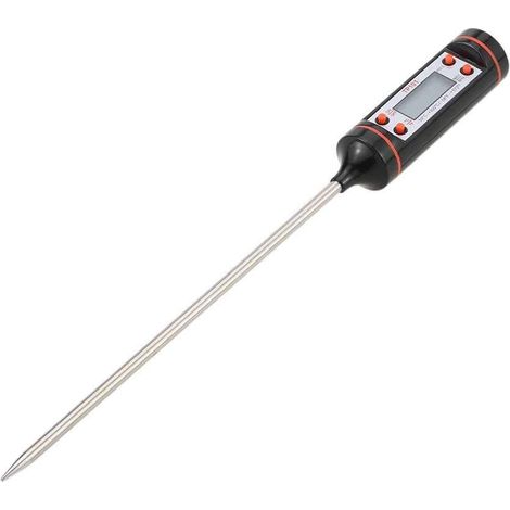 Thermomètre à 4 robinets