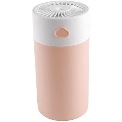 Tragbarer Aromatherapie-Diffusor, Luftbefeuchter mit Kaltnebel, 2 (1/4)