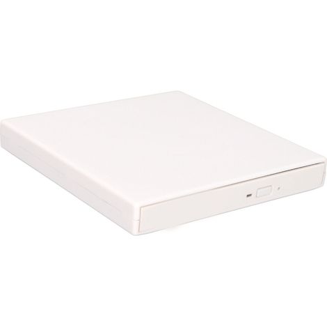 Disque Dur Externe USB Ultra Fin Lecteur DVD Portable pour PC Portable et Bureau