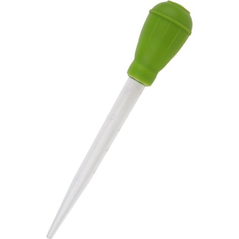 Aquarium Pipeter Bropper Tank Tank Clean Corail Target 30ml Vert (1/5)