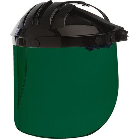 Pantalla de soldadura 324-RG Verde