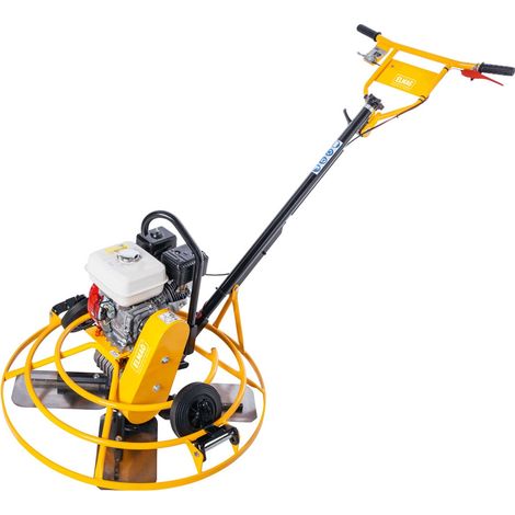 ELMAG Flügelglätter FGB-92 mit Honda- Motor GX160, Ø 900 mm inkl. Fliehkraftkupplung (1/2)