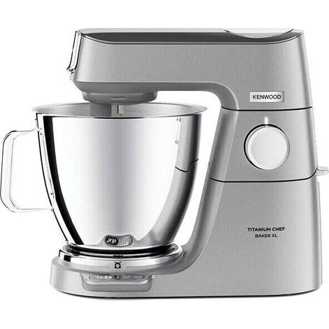 Kenwood Titanium Chef Baker XL robot da cucina argento