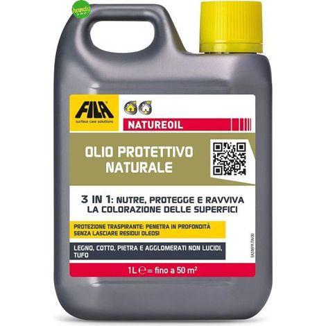 Nature Fila oil protettivo lt.1 (1/4)