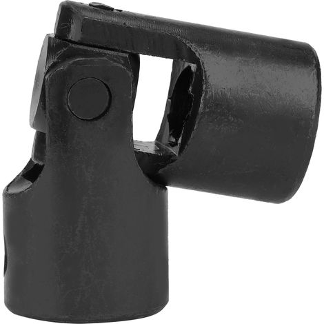Accouplement d'arbre pour moteur, joint de cardan universel réglable 15x32x85 mm, connecteur pour projet bricolage (1/5)