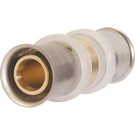 Raccord a sertir pour MSVR contour TH, Accouplement 14x2 - 14x2mm contour TH (1/4)