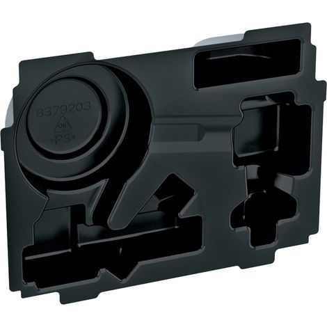 Makita Pièce thermoformée pour meuleuse d'angle MAKPAC Taille 2 - 837920-3