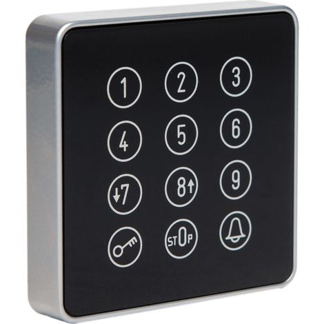 Türcodegerät SET Cody Touch für Türöffner (1/4)