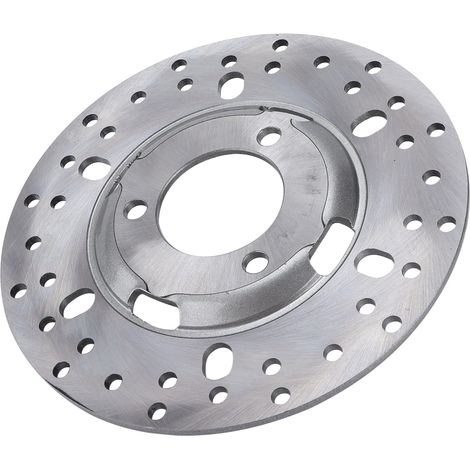 Disque de Frein Avant 180mm/7.1in Acier Allié Remplacement pour Yamaha et Scooters Moto Chinois (1/5)