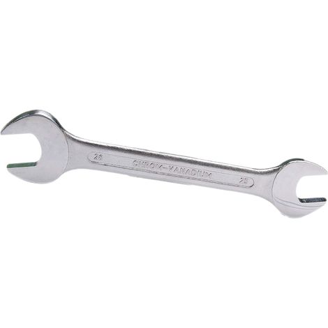 kippen 1038M1 - Chiave a Forcella Doppia 25x28 mm. In acciaio al Cromo Vanadio
