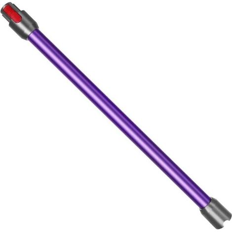 Tube rallonge de rechange pour aspirateur Dyson V11, V15, V10, V8, V7, 72 cm, tube extensible violet (1/4)