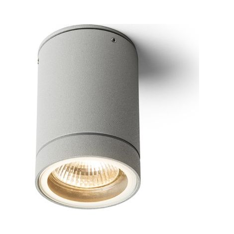 Deckenstrahler SAMMY grau 230V LED GU10 15W IP54