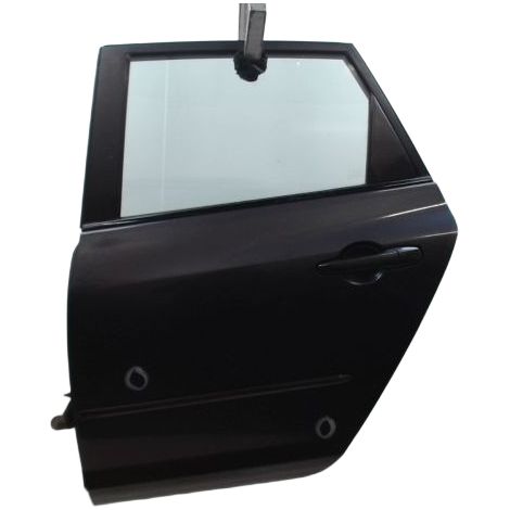 [PRODUIT D'OCCASION] Porte Arriere Gauche MAZDA MAZDA 3  5p ♻️ Ref Oe. Bpyk7302xe - Garantie à vie (1/3)