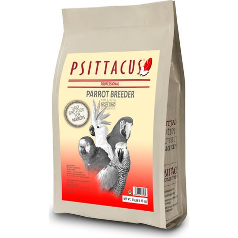 PSSITTACUS PARROT Breeder 3 kg