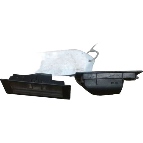 [PRODUIT D'OCCASION] Eclaireur Plaque De Police ALFA ROMEO Guilietta 2010- ♻️ Ref Oe. 50522964 - Garantie à vie (1/2)