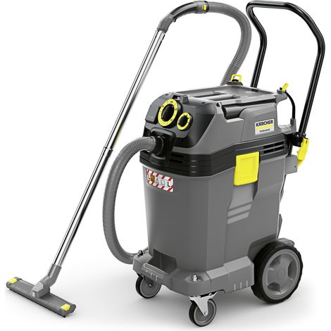 KARCHER Bidone aspiratutto NT 50/1 Tact Te L (1/2)