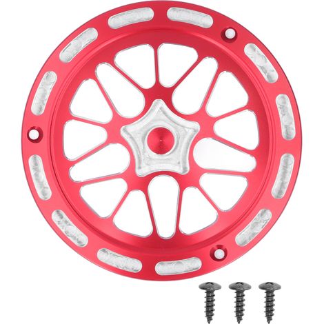 de protection de ventilateur de moteur de moto boîtier de (1/5)