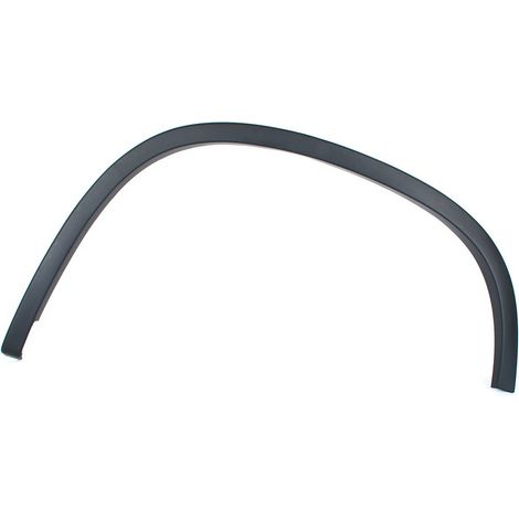 Cubierta del guardabarros trasero izquierdo VW Tiguan 07-16 (1/2)