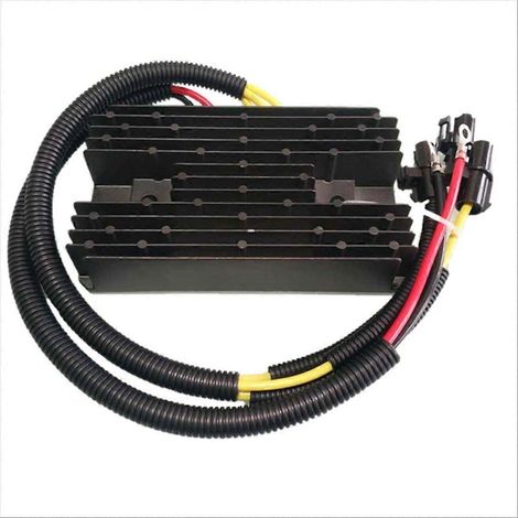 Régulateur-redresseur de tension compatible avec les motos 4013231 (1/5)