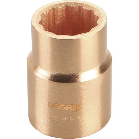 Dogher 10548-19 VASO BIHEXAGONAL 3/4 CU-BE 19