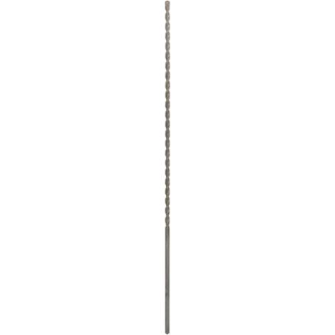 Bosch – Foret à béton CYL-3 6mm – Longueur de travail 350mm – Conception U pour dépoussiérage efficace – Compatible perceuses à arbre cylindrique