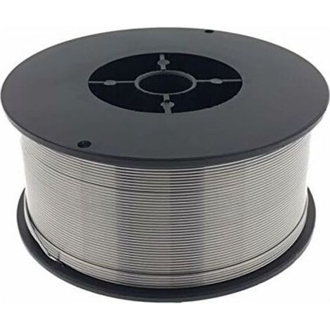 Bobine Fil fourré sans gaz/soudage MIG-MAG Ø:0,8 mm (1kg) (1/2)