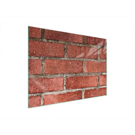 PLACA PROTECTORA DE VIDRIO PARA ESTUFA 70x52 LADRILLO (1/5)