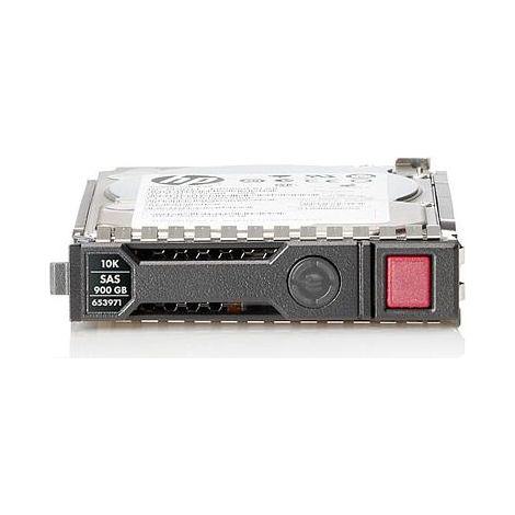 Disco rigido HP Enterprise da 3 TB con doppia porta SAS, codice 653959-001