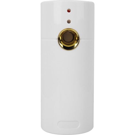 Diffuseur Dhuiles Essentielles Automatique - Humidificateur Parfumé Pour Toilettes - Déodorisation Air Intérieur - 1 Pièce (1/5)