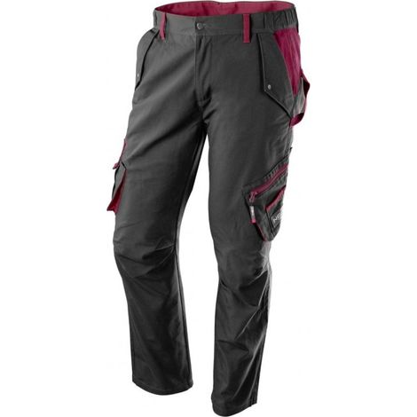 Pantaloni da lavoro da donna, taglia S (1/5)