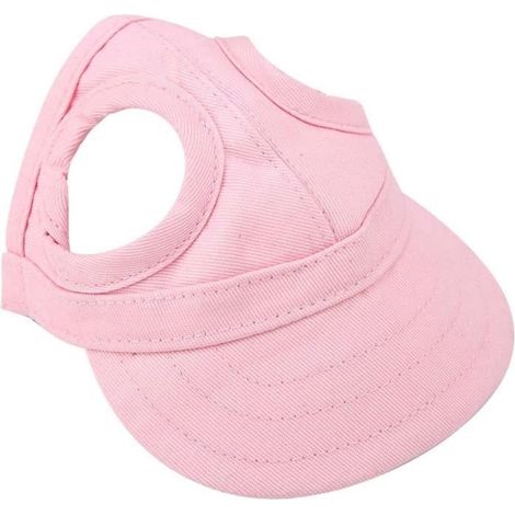 Casquette de Baseball pour Chien de Compagnie, Casquette d'extérieur Chapeau de Sport pour Chien de Compagnie Chapeau(S) (1/4)