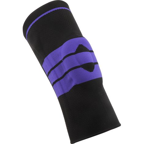 Genouillère élastique de soutien pour le basketball, le fitness et le sport. (1/5)