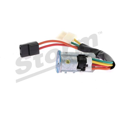 Contacteur d'allumage avec antivol pour Peugeot 306 3/5 portes (1/5)
