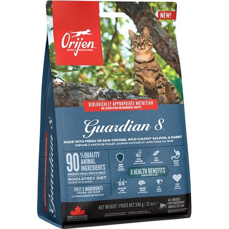 Orijen Ganzbeute-Ernährung 340g Packung - Guardian 8 - 340g (1/3)