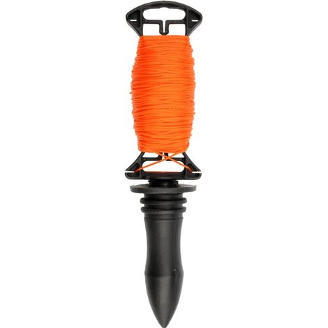 Maurerschnur 75 m aus Polyester