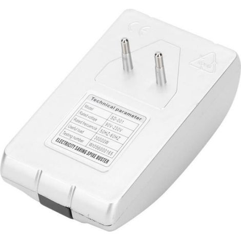 Boîte économiseuse d'énergie de l'électricité 30% dispositif économiseur 90-250V 30000W -OLL HB047 CHAUD (1/4)