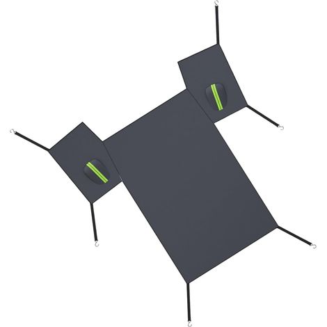 Housses Hivernales pour Pare Brise - Protection De Pare Brise Contre Soleil (1/5)