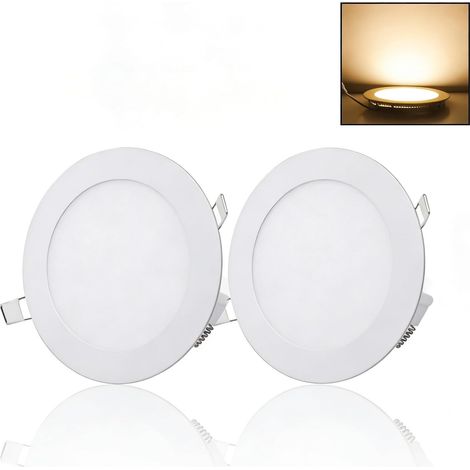 Spot LED Encastrable Extra Plat 9mm, 15W 1350LM, AC 85-265V (1/5)