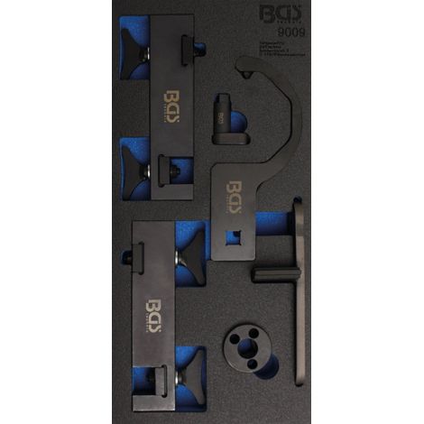 Kit attrezzi bgs 9009 per motore V8 5 litri resistente (1/2)