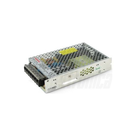 Alimentatore da quadro 156W 24Vdc