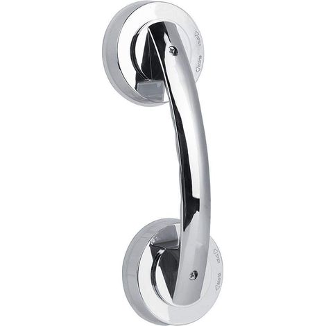 Douche Barre d'appui Salle de bains Main Antiderapante Poignee, Ventouse Poignee Salle De Bains Cuisine Porte En Verre Anti-derapant Main courante Securite Poignee Poignee