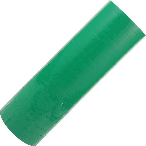 Ruban adhésif vert en polyéthylène pour emballage de légumes (1/5)