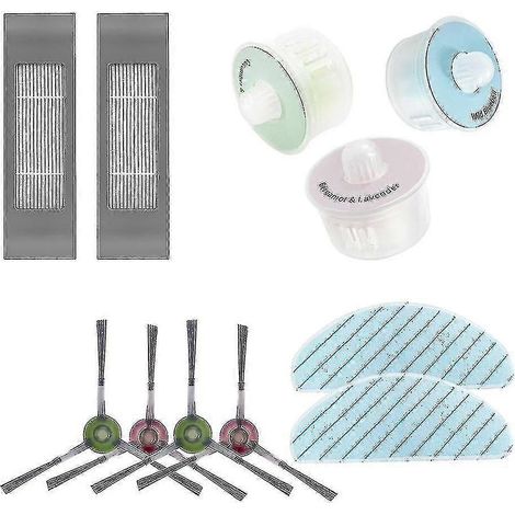 Geruchsfilter für Ecovacs Deebot T9 Max T9 Power T9 Aiviwanan Wischmopp (1/5)