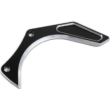 Protection de carter moteur pour TM Racing MX EN 250 300 - 2015 à 2018 Noir Numéro de pièce (1/5)