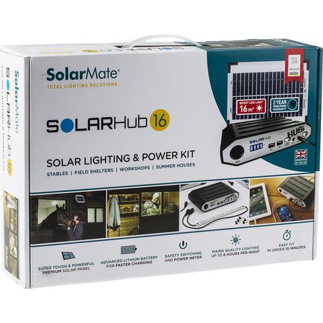 Kit énergie renouvelable ( Prix pour 1 ) (1/5)