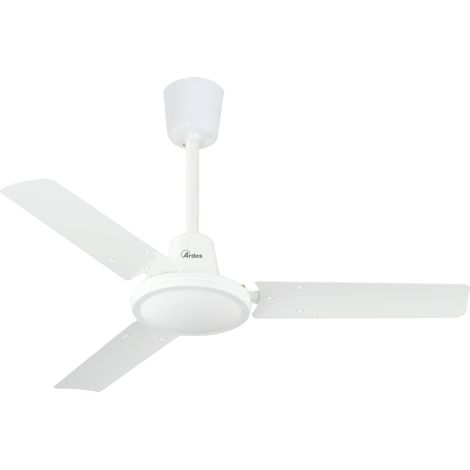 Ardes AR5A90 Ventilateur de plafond blanc 90 cm (1/2)