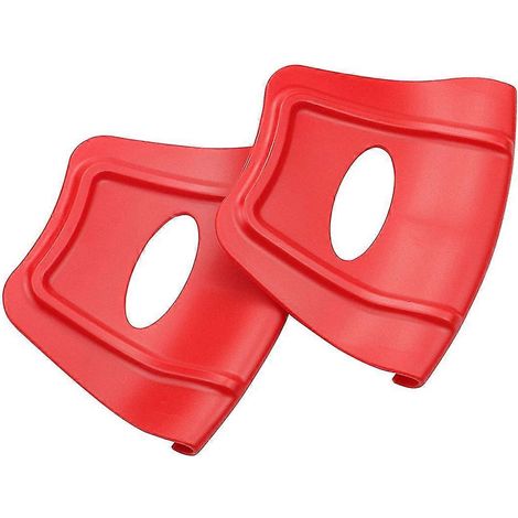 Outil de montage de pneus avec protections de jante pour VTT/quad/moto (1/4)