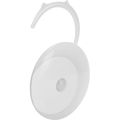 Lampe LED à détecteur de mouvement suspendue mini veilleuse pour couloir salle de bain chambre (1/5)